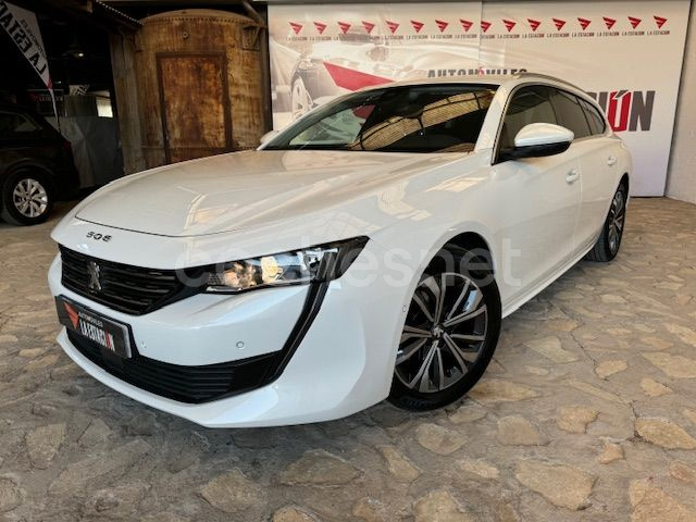 PEUGEOT 508 SW Allure BlueHDi 130 SS EAT8