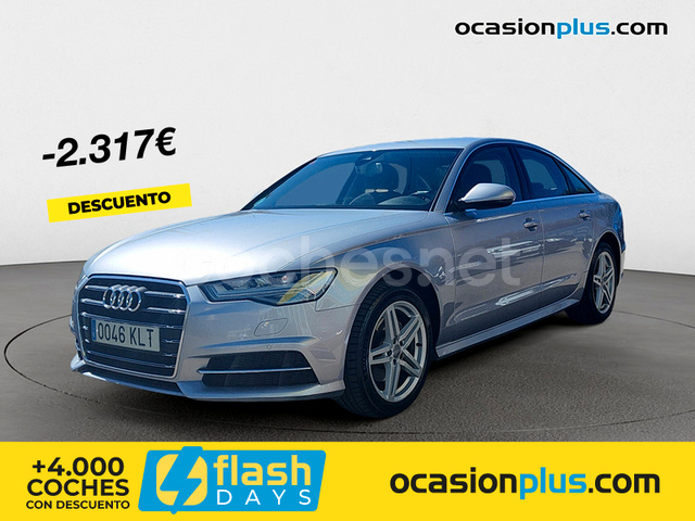 AUDI A6 S line 2.0 TDI 140kW190CV S tron