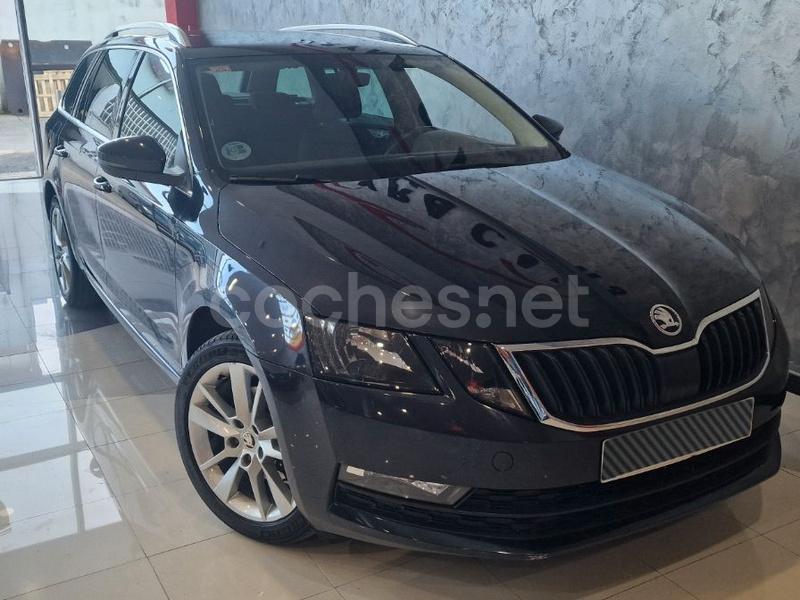 SKODA Octavia Combi 2.0 TDI 110kW150CV DSG Ambition