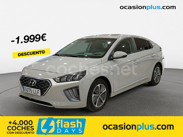 HYUNDAI IONIQ 1.6 GDI PHEV Style DCT