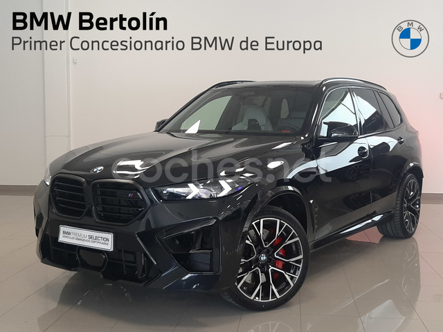 BMW X5 M Competition