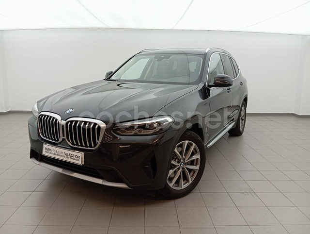 BMW X3 xDrive20d xLine