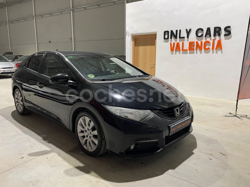 HONDA Civic 1.6 iDTEC Sport