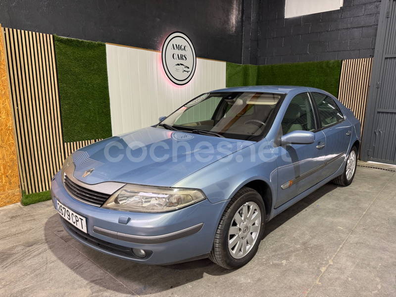 RENAULT Laguna PRIVILEGE 2.0 16V