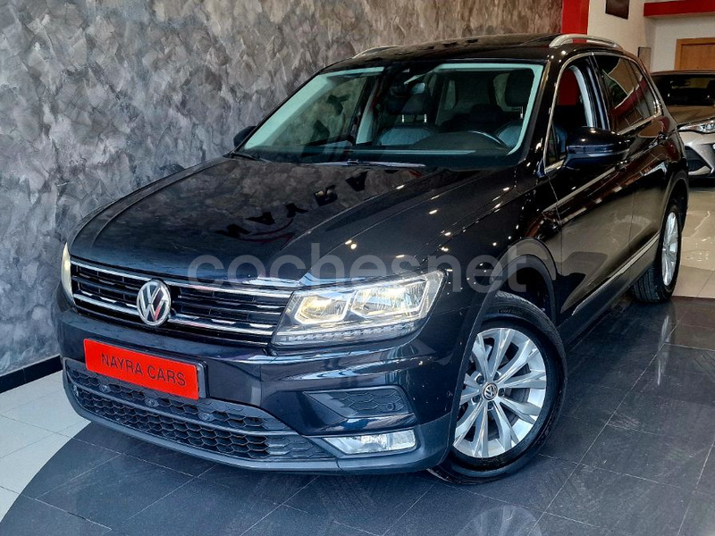 VOLKSWAGEN Tiguan Advance 2.0 TDI BMT 4Motion DSG