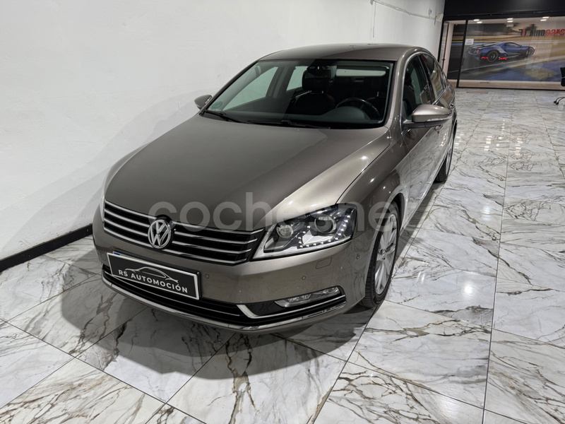 VOLKSWAGEN Passat 2.0 TSI DSG Highline