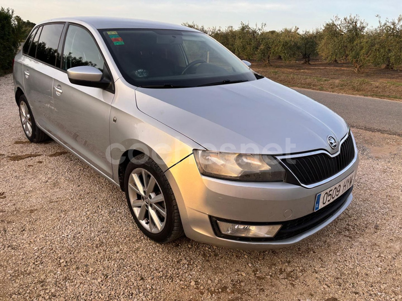 SKODA Spaceback 1.6 TDI 90 Elegance Green Tec Spaceback