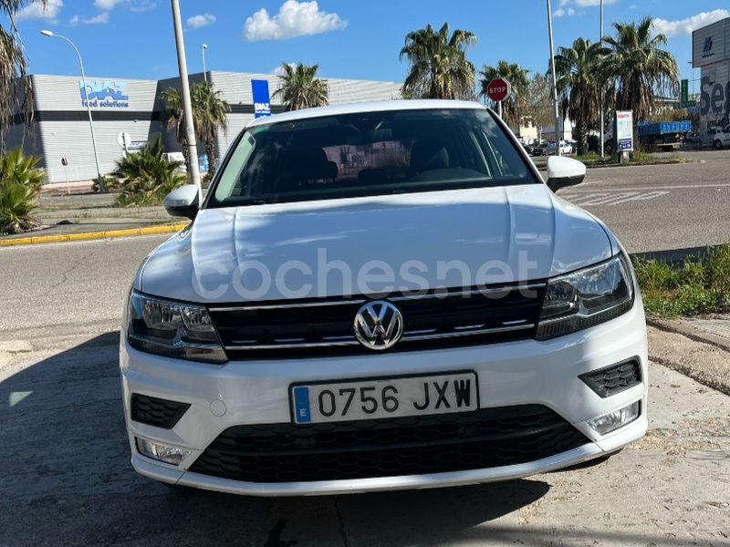 VOLKSWAGEN Tiguan Advance 2.0 TDI 110kW150CV BMT 4Motion
