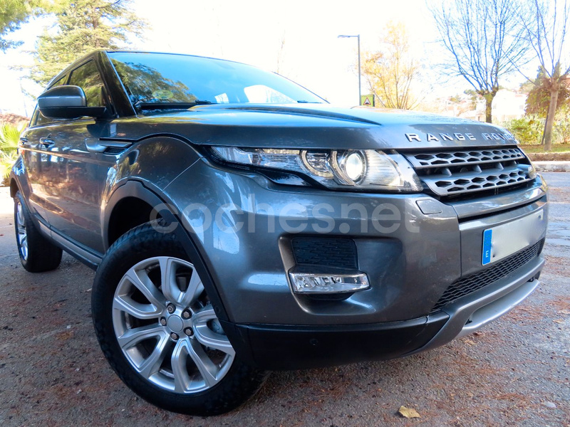 LAND-ROVER Range Rover Evoque 2.2L TD4 4x4 Prestige Auto