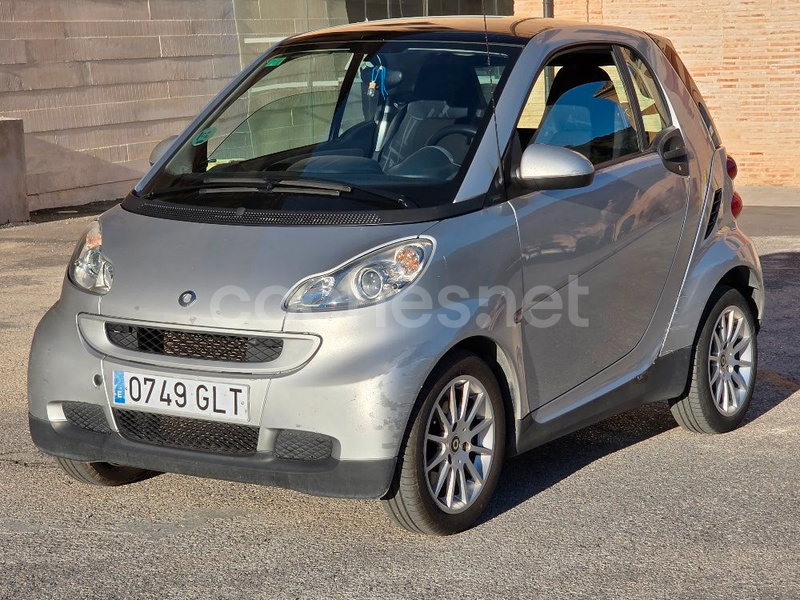 SMART Fortwo Coupe 52 mhd Passion