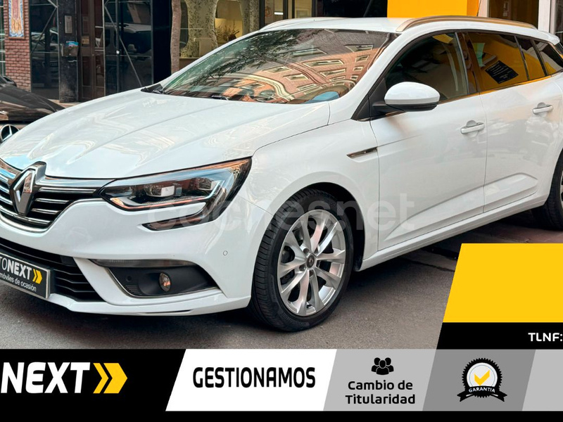 RENAULT Mégane S.T. Business Blue dCi