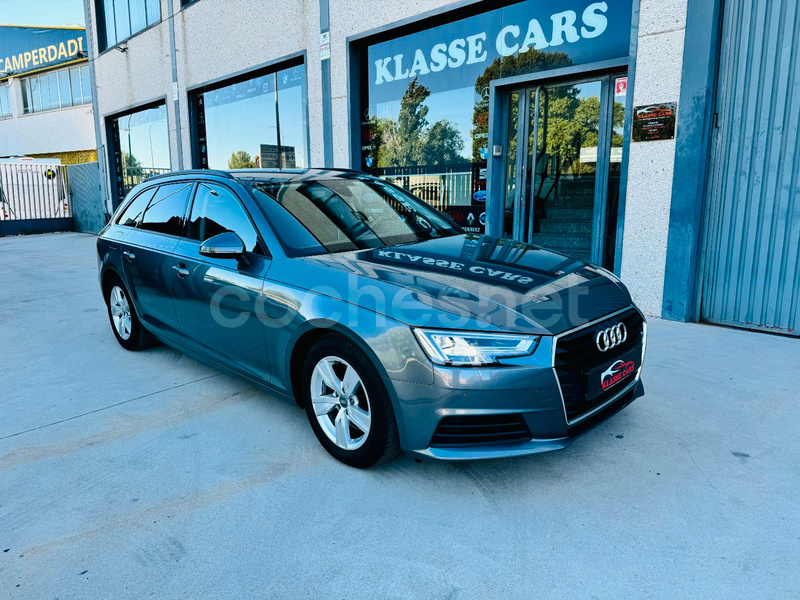 AUDI A4 design 2.0 TDI S tro Avant