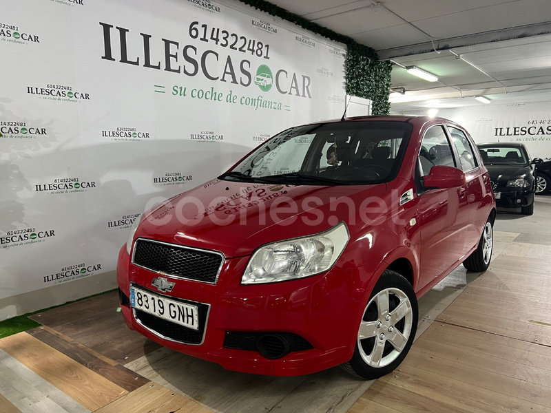 CHEVROLET Aveo 1.4 16v LS