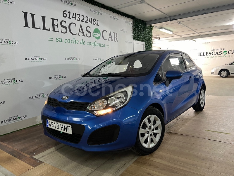 KIA Rio 1.2 CVVT Concept