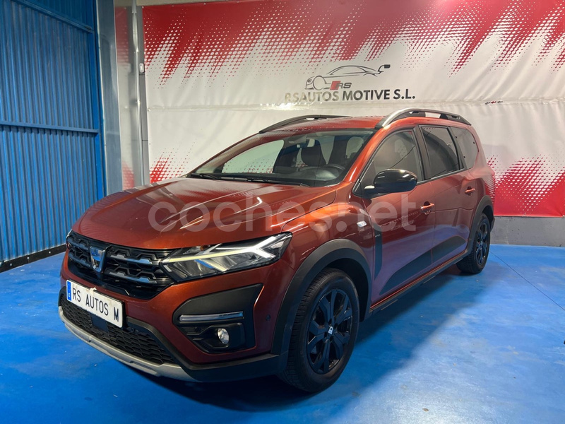 DACIA Jogger S.L. Extreme ECOG 7 plazas