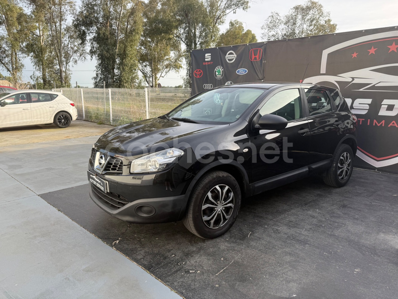 NISSAN QASHQAI 2.0 dCi ACENTA 4x2