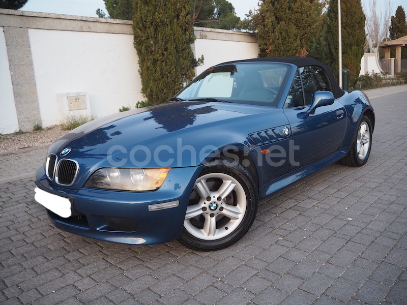 BMW Z3 1.8i Roadster