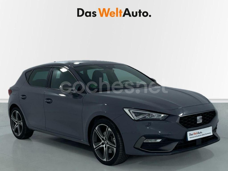 SEAT León 2.0 TDI DSG7 SS FR XS