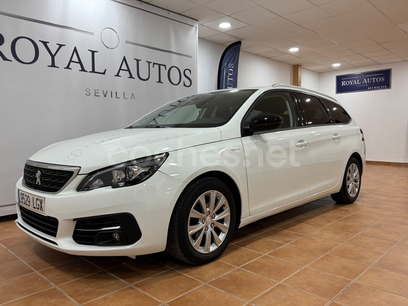 PEUGEOT 308 SW Style BlueHDi 130 SS 6 Vel. MAN