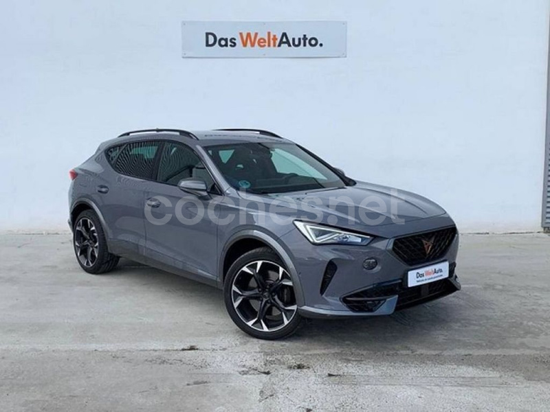 CUPRA Formentor 2.0 TSI 310 CV VZ 4Drive DSG