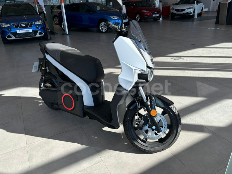 SEAT Mii Mii Electric Plus