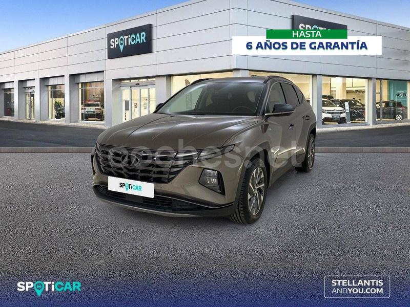 HYUNDAI Tucson 1.6 CRDI 48V NLine 4X2