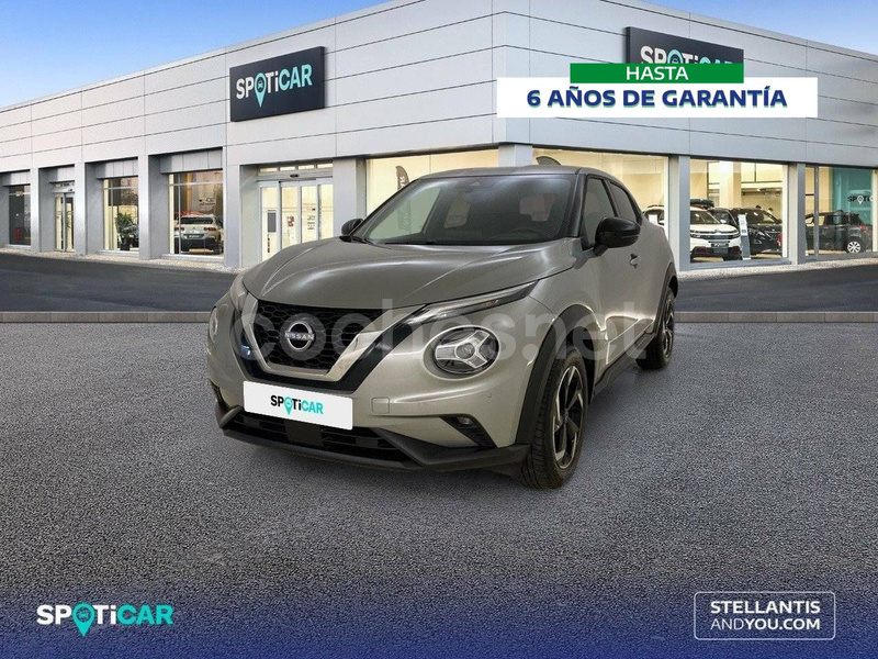 NISSAN JUKE DIGT 117 CV 6 MT NCONNECTA