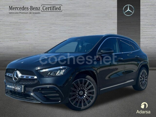 MERCEDES-BENZ GLA GLA 200 D