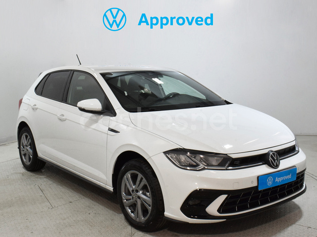 VOLKSWAGEN Polo RLine 1.0 TSI