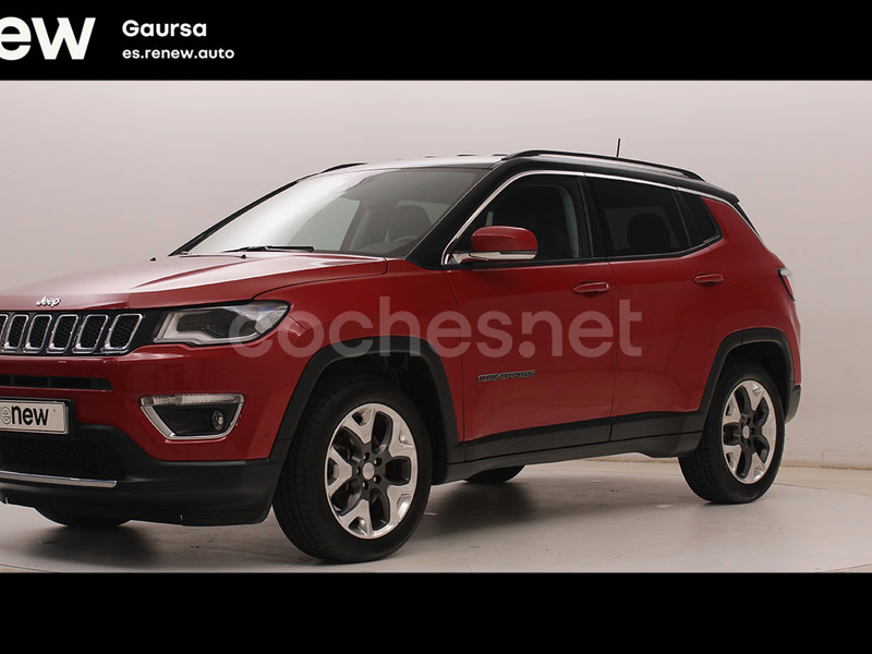 JEEP Compass 1.4 Mair Limited 4x2