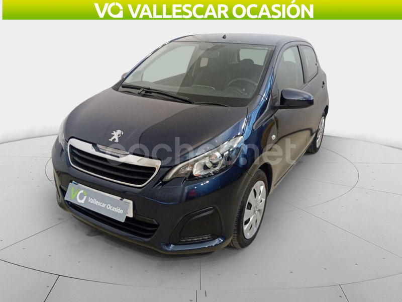 PEUGEOT 108 1.2 PureTech