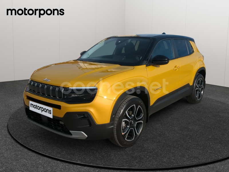 JEEP Avenger 1.2 G Summit