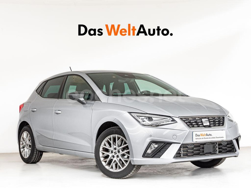 SEAT Ibiza 1.0 TSI Special Edition