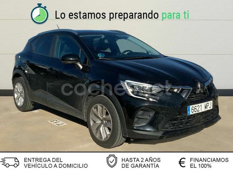 MITSUBISHI ASX 130T MHEV Motion