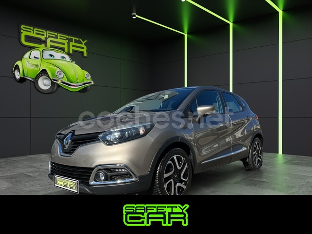 RENAULT Captur Intens Energy TCe 90 SS eco2