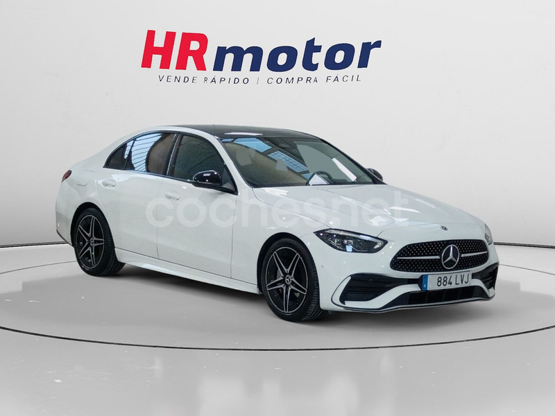 MERCEDES-BENZ Clase C C 220 d