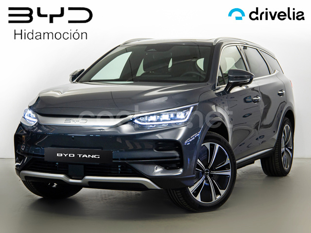 BYD Tang Flagship
