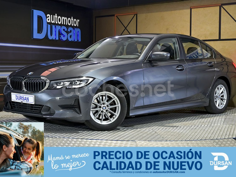BMW Serie 3 320d Auto.