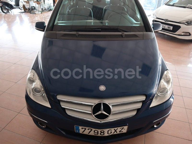 MERCEDES-BENZ Clase B B 200