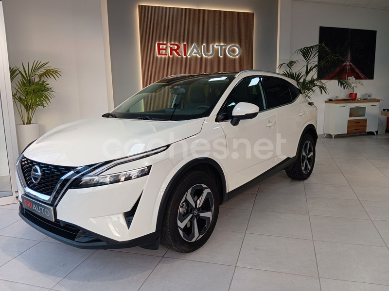 NISSAN QASHQAI DIGT 140 CV E6D VISIA
