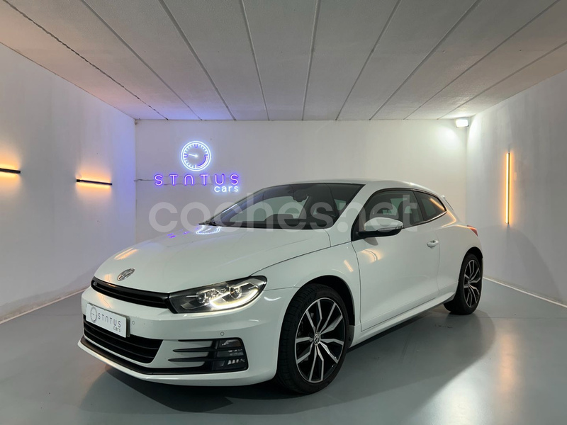 VOLKSWAGEN Scirocco RLine 2.0 TDI 110kW150CV BMT