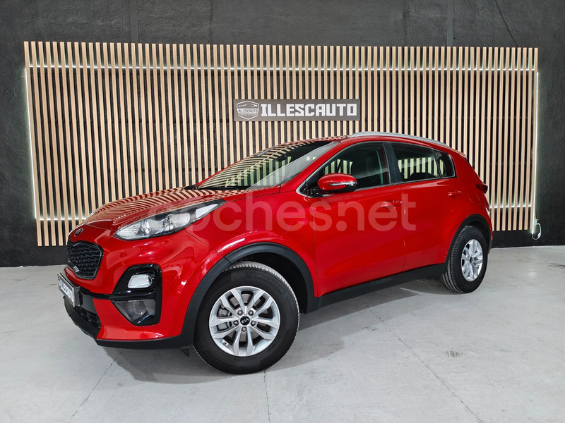 KIA Sportage 1.6 MHEV Business 4x2