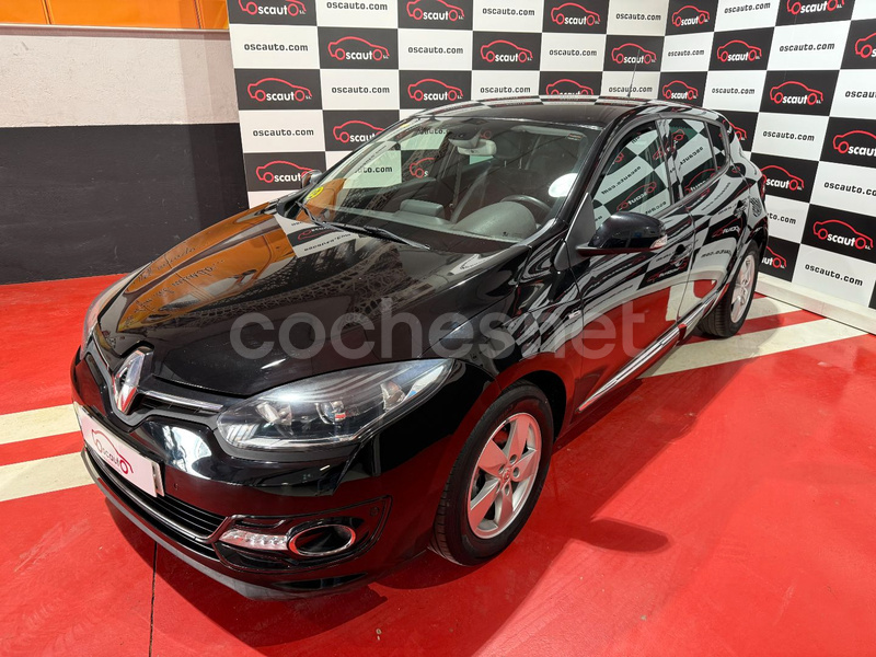 RENAULT Mégane Limited dCi 110 eco2 EDC