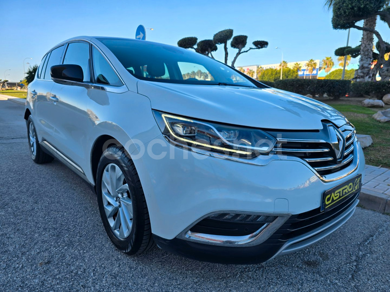 RENAULT Espace Initiale Paris En. TCe EDC