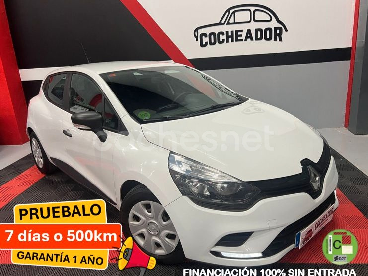 RENAULT Clio Business dCi 18