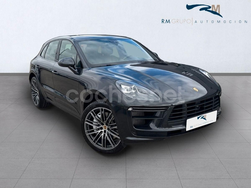 PORSCHE Macan Turbo