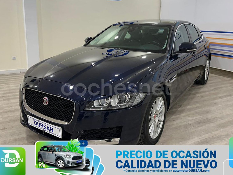 JAGUAR XF 2.0D Prestige Auto