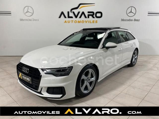 AUDI A6 Avant 45 TDI quattro tiptr