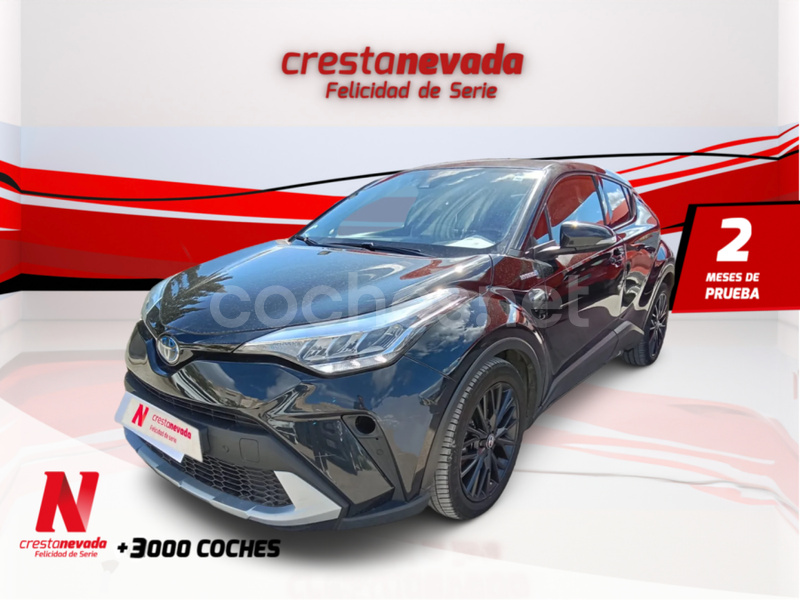 TOYOTA C-HR 1.8 125H Advance