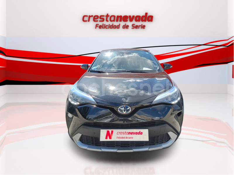 TOYOTA C-HR 1.8 125H Advance